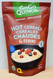 Hot Cereal - 4 Grain (GoGo)